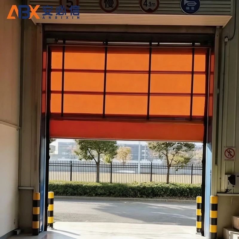 秦皇岛市高速堆积门