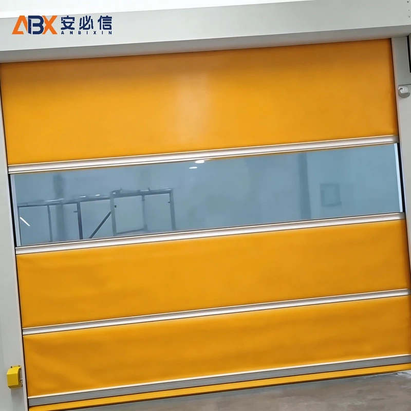 秦皇岛市快速卷帘门