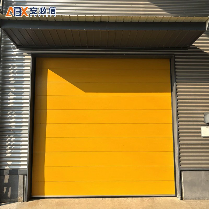 秦皇岛市分节式提升门