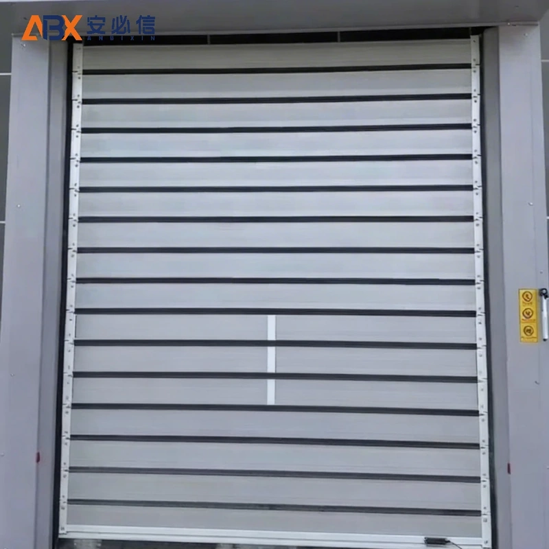 秦皇岛市铝质快速门