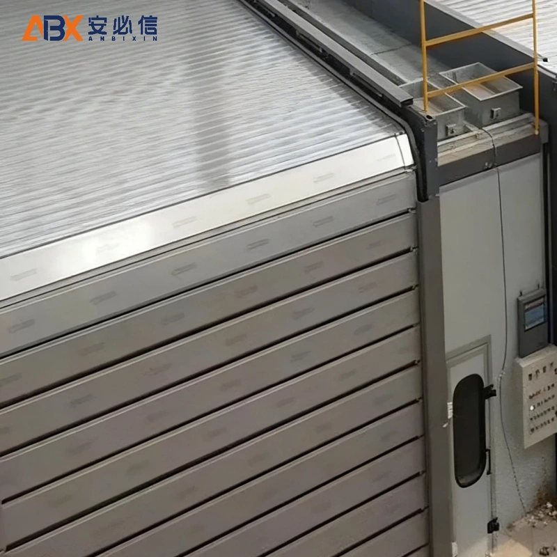 秦皇岛市医药密闭高速门